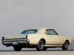 Oldsmobile Cutlass 442 Convertible 1967 года